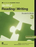 Cover: Skillful Level 3 Reading & Writing Student's Book Pack - Macmillan Education
