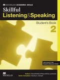 Cover: Skillful Level 2 Listening & Speaking Student's Book Pack - Macmillan Education