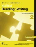 Cover: Skillful Level 2 Reading & Writing Student's Book Pack - Macmillan Education