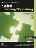 Cover: Skillful Level 3 Listening & Speaking Student's Book Pack - Macmillan Education