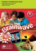 Cover: Brainwave American English Level 1 Student Technology Pack - Macmillan Education