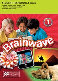 Enlarge image Cover: Brainwave American English Level 1 Student Technology Pack - Macmillan Education