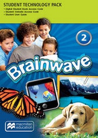 Enlarge image Cover: Brainwave American English Level 2 Student Technology Pack - Macmillan Education