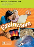 Cover: Brainwave American English Level 3 Student Technology Pack - Macmillan Education