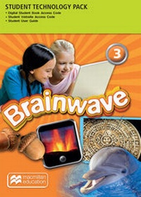 Enlarge image Cover: Brainwave American English Level 3 Student Technology Pack - Macmillan Education