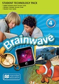 Cover: Brainwave American English Level 4 Student Technology Pack - Macmillan Education