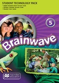 Cover: Brainwave American English Level 5 Student Technology Pack - Macmillan Education