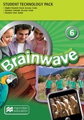 Cover: Brainwave American English Level 6 Student Technology Pack - Macmillan Education