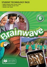 Enlarge image Cover: Brainwave American English Level 6 Student Technology Pack - Macmillan Education