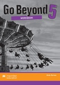 Cover: Go Beyond Online Workbook Pack 5 - Macmillan Education