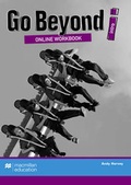Cover: Go Beyond Online Workbook Pack Intro - Macmillan Education