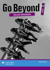 Enlarge image Cover: Go Beyond Online Workbook Pack Intro - Macmillan Education