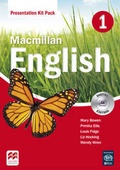 Cover: Macmillan English Level 1 Presentation Kit Pack - Macmillan Education