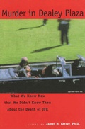 Cover: Murder in Dealey Plaza - Open Court Publishing Co ,U.S.