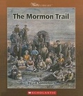 Cover: The Mormon Trail - Children's Press(CT)