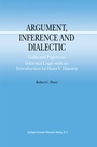 Cover: Argument, Inference and Dialectic - Kluwer Academic Publishers