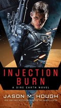 Cover: Injection Burn - Del Rey