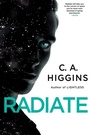 Cover: Radiate - Del Rey