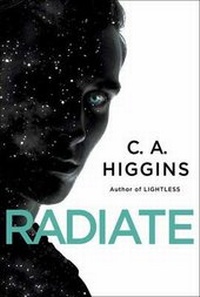 Enlarge image Cover: Radiate - Del Rey Books