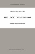 Cover: The Logic of Metaphor - Springer