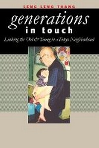 Enlarge image Cover: Generations in Touch - Cornell University Press
