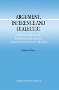 Cover: Argument, Inference and Dialectic - Springer