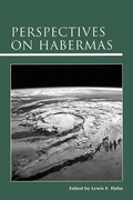 Cover: Perspectives on Habermas - Open Court Publishing Co ,U.S.