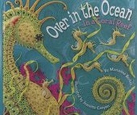 Enlarge image Cover: Over in the Ocean - Turtleback Books