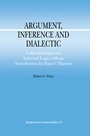 Cover: Argument, Inference and Dialectic - Springer