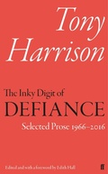Cover: The Inky Digit of Defiance - Faber & Faber
