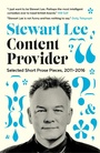 Cover: Content Provider - Faber & Faber