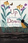 Cover: Up in the Garden and Down in the Dirt - Turtleback Books