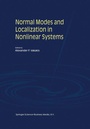Cover: Normal Modes and Localization in Nonlinear Systems - Kluwer Academic Publishers
