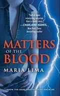 Cover: Matters of the Blood - Wildside Press