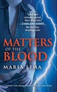 Enlarge image Cover: Matters of the Blood - Wildside Press