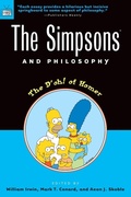 Cover: The Simpsons and Philosophy - Open Court Publishing Co ,U.S.