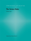 Cover: The Steiner Ratio - Kluwer Academic Publishers
