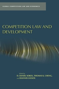 Abbildung von: Competition Law and Development - Stanford University Press