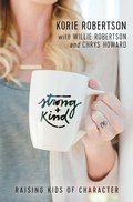 Cover: Strong and Kind - Thomas Nelson Publishers