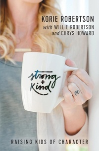 Enlarge image Cover: Strong and Kind - Thomas Nelson Publishers