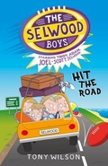 Cover: Hit the Road (The Selwood Boys, #3) - ABC Books