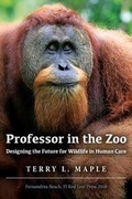 Cover: Professor in the Zoo - Red Leaf Press