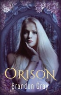 Cover: Orison - Mockingbird Cottage Press