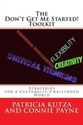 Cover: The Don't Get Me Started! Toolkit Strategies for a Culturally-Challenged World - Dgms & Co.
