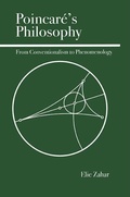 Cover: Poincare's Philosophy - Open Court Publishing Co ,U.S.