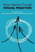 Cover: Drawn Together through Visual Practice - Kelvy Bird