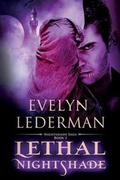 Cover: Lethal Nightshade - Evelyn Lederman