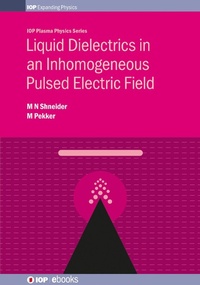 Abbildung von: Liquid Dielectrics in an Inhomogeneous Pulsed Electric Field - Institute of Physics Publishing