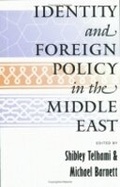 Cover: Identity and Foreign Policy in the Middle East - Cornell University Press