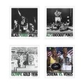 Cover: Captured History Sports - Compass Point Books
